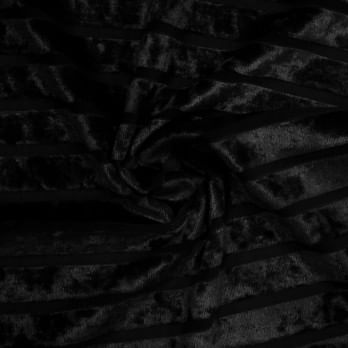 Malha-Veludo-Stripe