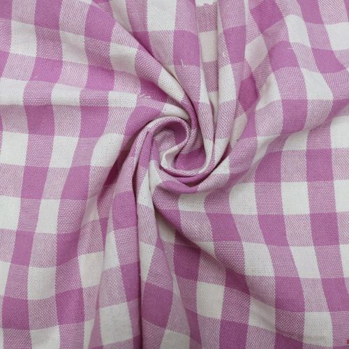 Linho Ec Vichy Medium