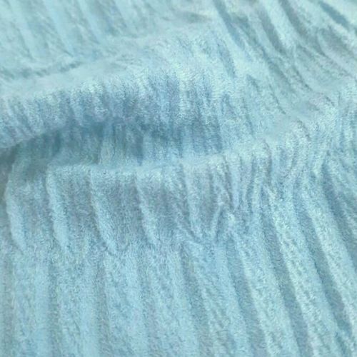 Malha Suede Soft Plisse