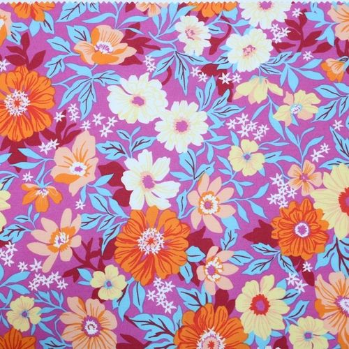 New Tricoline E. Floral Janis