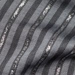 Rayon-Lurex-London