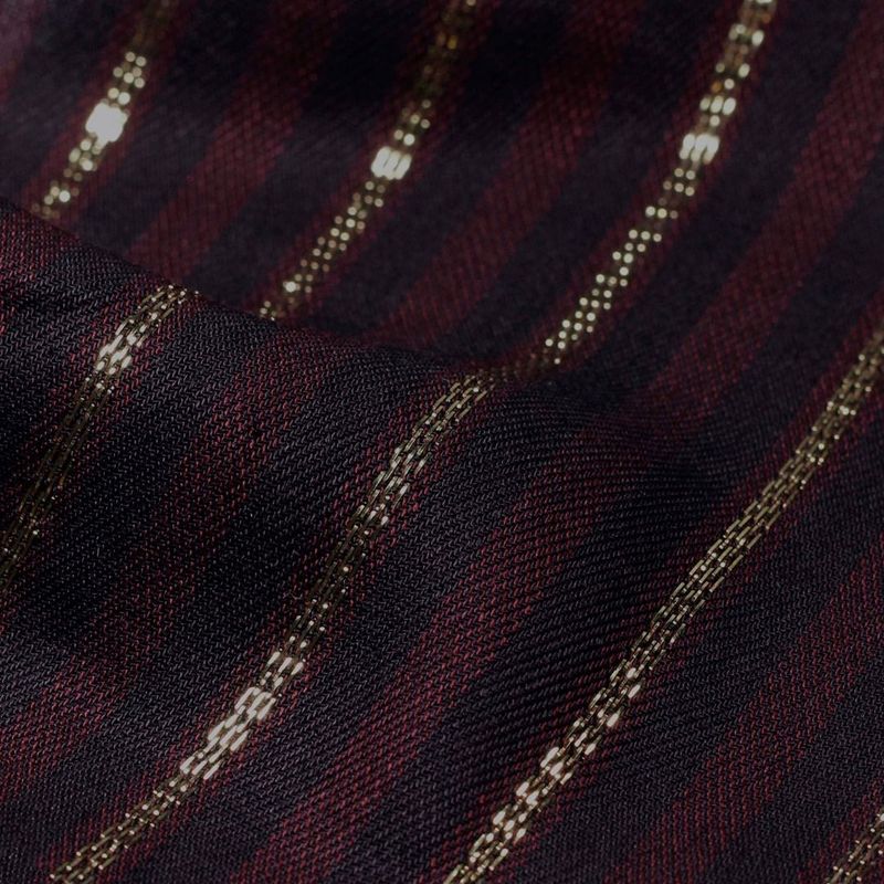 Rayon-Lurex-London