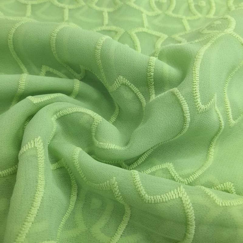 Chiffon-Bordado-Burle-Marx