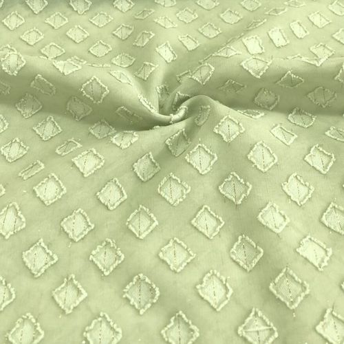 Chiffon Lurex Geometric
