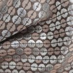Jacquard-Lantejoula