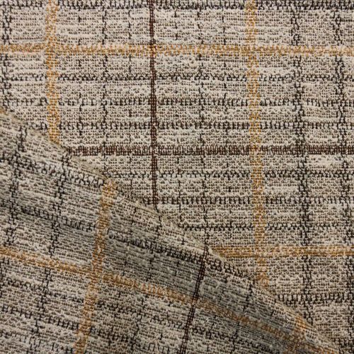 Malha Lurex Tweed Londres