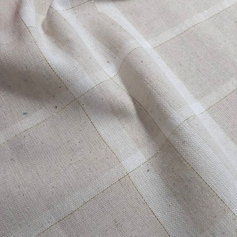 Linho-Ec-Check-Lurex-Turim
