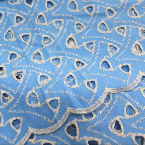 Laise Bico Bicolor Geo Mosaic