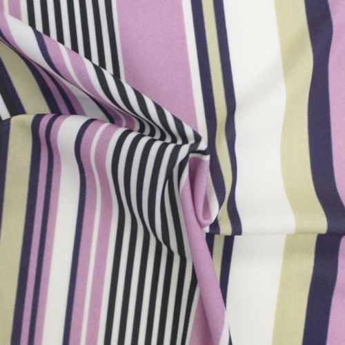 Malha Crepe Princess Estampada