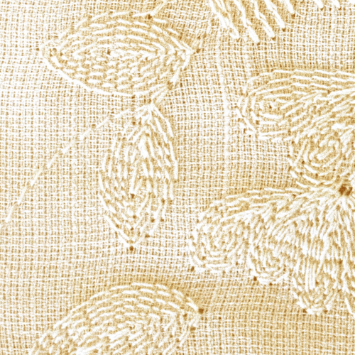 VOIL LINEN BORDADO NANQUIM
