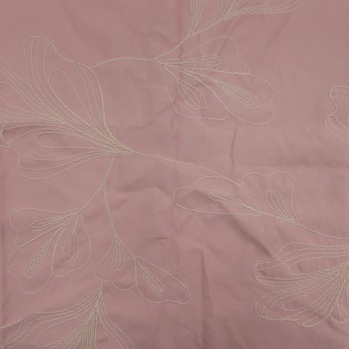 TWILL RAYON FLAT ICE BORD. LÍRIOS