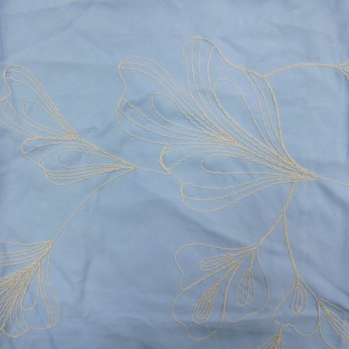TWILL RAYON FLAT ICE BORD. LÍRIOS